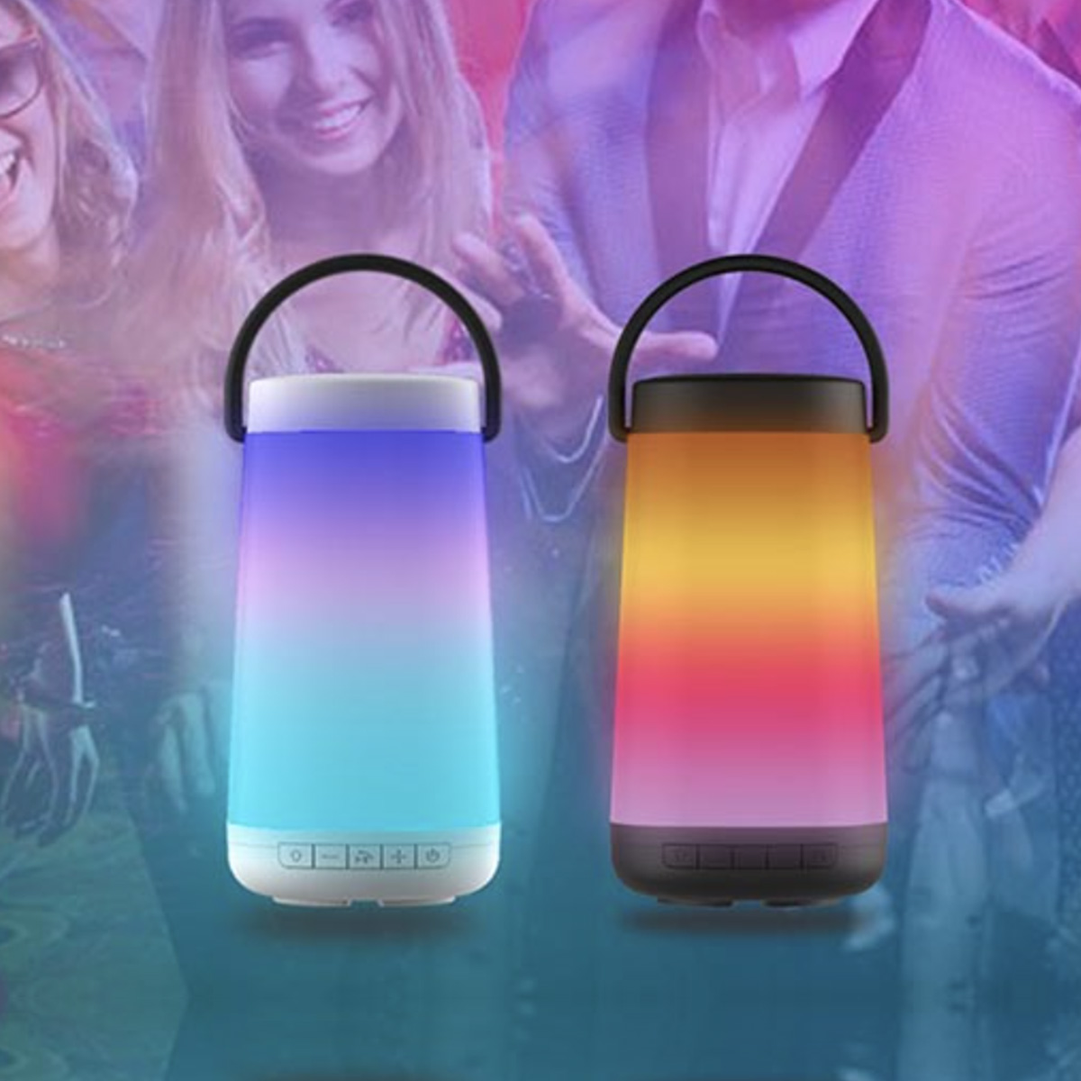 Bluetooth Lantern Speaker